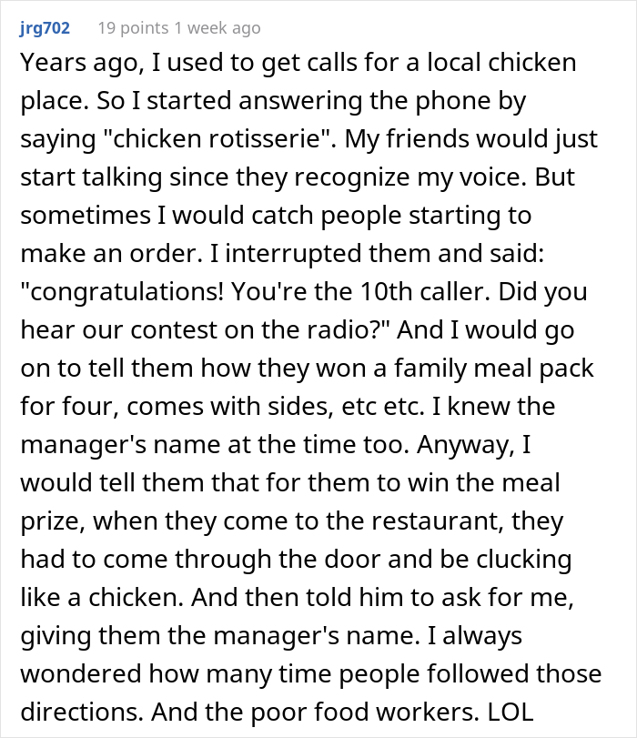 Family Gets Calls From Radio Listeners, Dad Promises Them Cars As Prizes After The Radio Station Refuses To Change The Way They Say Their Number Family Gets Calls From Radio Listeners, Dad Promises Them Cars As Prizes After The Radio Station Refuses To Change The Way They Say Their Number