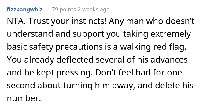 Woman Spots Red Flags On First Date When Guy Insists On Using Her Bathroom, He Instantly Shows His True Colors When She Refuses Woman Spots Red Flags On First Date When Guy Insists On Using Her Bathroom, He Instantly Shows His True Colors When She Refuses