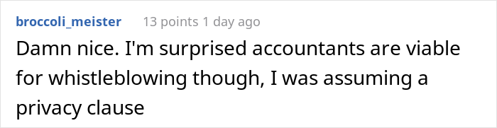 Accountant Finds Out Client Has "Skeletons In The Closet", Gets The IRS Involved And Makes Him Lose Everything Accountant Finds Out Client Has "Skeletons In The Closet", Gets The IRS Involved And Makes Him Lose Everything