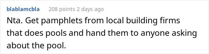 Neighbors Keep Harassing This Couple About Using Their Pool Until They Finally Lose Their Patience Neighbors Keep Harassing This Couple About Using Their Pool Until They Finally Lose Their Patience