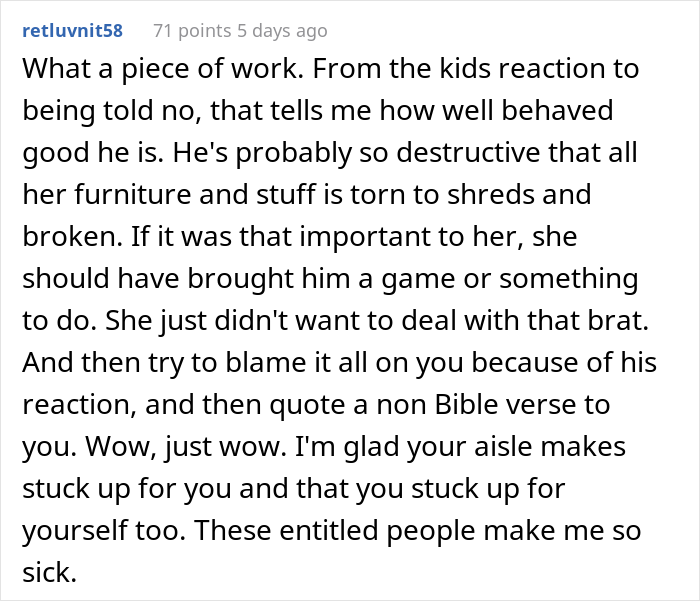 "An Entitled Mother Insists That I 'Share' My Nintendo Switch With Her Child On My Flight" "An Entitled Mother Insists That I 'Share' My Nintendo Switch With Her Child On My Flight"