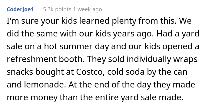 "I'll Show You Fair": Neighbor Maliciously Complies With Mom Who Demanded Bake Sale Profits, Now She's The One Who Has To Pay "I'll Show You Fair": Neighbor Maliciously Complies With Mom Who Demanded Bake Sale Profits, Now She's The One Who Has To Pay