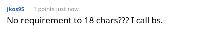 This Boss' Plan To Set New Password Policy Goes Wrong As Helpdesk Maliciously Complies And Make Them Change Their Password 12 Times In A Row This Boss' Plan To Set New Password Policy Goes Wrong As Helpdesk Maliciously Complies And Make Them Change Their Password 12 Times In A Row