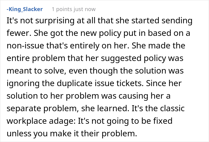 This Boss' Plan To Set New Password Policy Goes Wrong As Helpdesk Maliciously Complies And Make Them Change Their Password 12 Times In A Row This Boss' Plan To Set New Password Policy Goes Wrong As Helpdesk Maliciously Complies And Make Them Change Their Password 12 Times In A Row