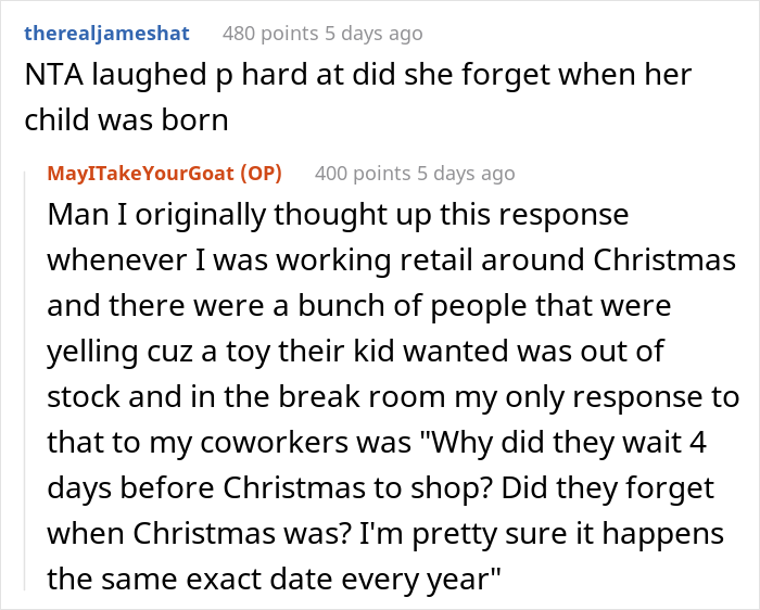 Coworker Bombards Guy With Text Messages Calling Him A “Childless Man Child” After He Refused To Cover Her Shift That Fell On Her Son’s 1st Birthday Coworker Bombards Guy With Text Messages Calling Him A “Childless Man Child” After He Refused To Cover Her Shift That Fell On Her Son’s 1st Birthday