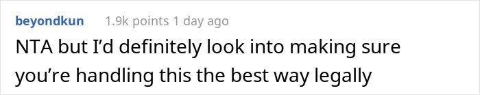 Mom Kicked Her 17 Y.O. Son Out Of The House He Owned By Inheritance, When He Grew Up, He Changed All The Locks While She Was Away Mom Kicked Her 17 Y.O. Son Out Of The House He Owned By Inheritance, When He Grew Up, He Changed All The Locks While She Was Away