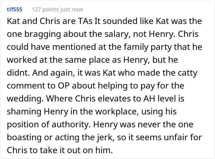 Cousin Keeps Bragging About Her “Wealth”, This Woman Keeps Silent About Her Fiancé Being Her Husband’s Boss And The Cousin Is Furious When She Finds Out Cousin Keeps Bragging About Her “Wealth”, This Woman Keeps Silent About Her Fiancé Being Her Husband’s Boss And The Cousin Is Furious When She Finds Out