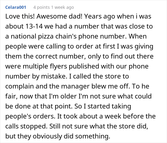 Family Gets Calls From Radio Listeners, Dad Promises Them Cars As Prizes After The Radio Station Refuses To Change The Way They Say Their Number Family Gets Calls From Radio Listeners, Dad Promises Them Cars As Prizes After The Radio Station Refuses To Change The Way They Say Their Number
