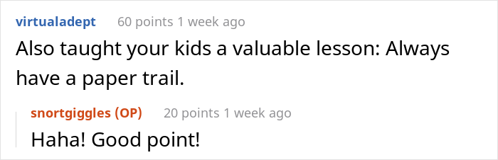 "I'll Show You Fair": Neighbor Maliciously Complies With Mom Who Demanded Bake Sale Profits, Now She's The One Who Has To Pay "I'll Show You Fair": Neighbor Maliciously Complies With Mom Who Demanded Bake Sale Profits, Now She's The One Who Has To Pay