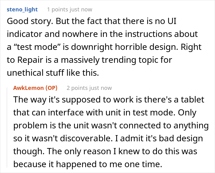 Engineer Is Furious When Company Refuses To Pay For The Work He Did, Makes Sure They Don't Know How To Finish It Before He Leaves Engineer Is Furious When Company Refuses To Pay For The Work He Did, Makes Sure They Don't Know How To Finish It Before He Leaves