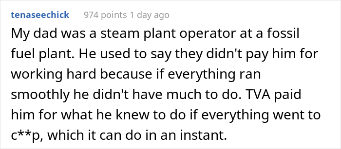 Engineer Is Furious When Company Refuses To Pay For The Work He Did, Makes Sure They Don't Know How To Finish It Before He Leaves