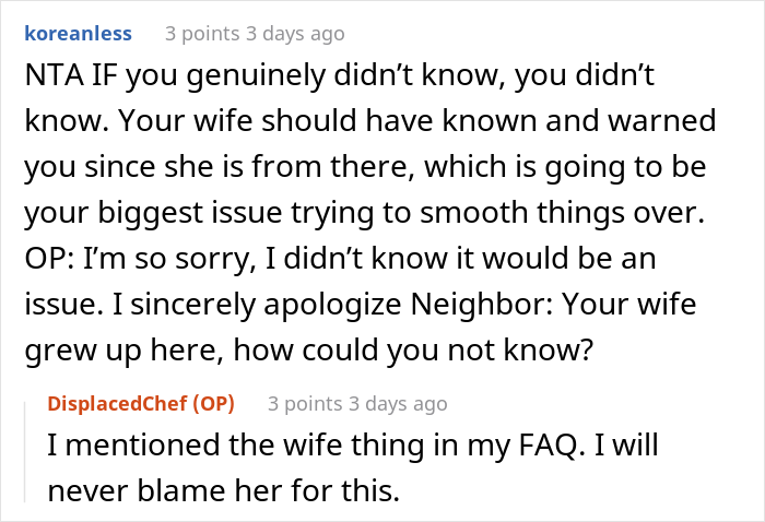 New Neighbor Gets Blasted By Mormon Guests After Dinner As They Discovered That The Sauce He Made Contained Red Wine New Neighbor Gets Blasted By Mormon Guests After Dinner As They Discovered That The Sauce He Made Contained Red Wine