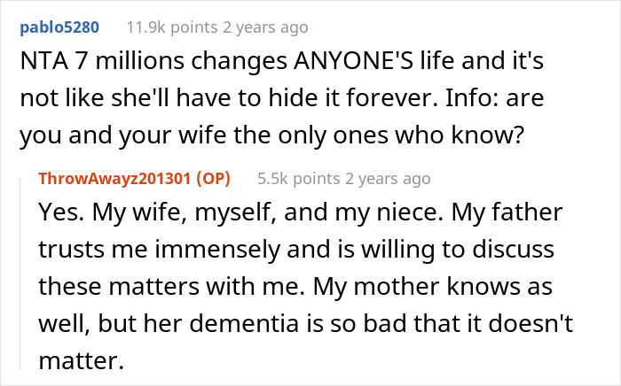 Teen Would Lose $7M If She Came Out As Gay, Uncle Asks If He Was A Jerk To Tell Her To Stay In The Closet Teen Would Lose $7M If She Came Out As Gay, Uncle Asks If He Was A Jerk To Tell Her To Stay In The Closet