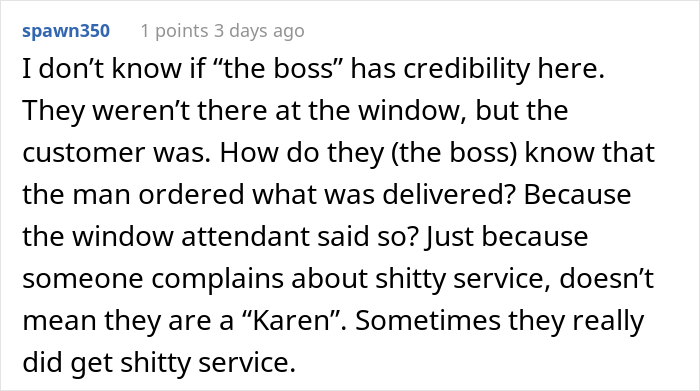 Restaurant Customer Leaves A 1-Star Review Saying She’ll No Longer Support It, Owner Responds And Goes Viral Restaurant Customer Leaves A 1-Star Review Saying She’ll No Longer Support It, Owner Responds And Goes Viral