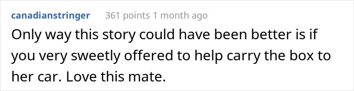 Store Manager Thinks The IT Guy Has No Right To Disrupt Her Lunch Break, Calls His Boss To Report On Him, Gets Fired Herself Instead Store Manager Thinks The IT Guy Has No Right To Disrupt Her Lunch Break, Calls His Boss To Report On Him, Gets Fired Herself Instead