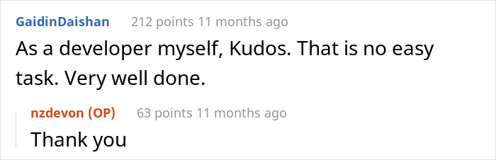 Client Thinks He Can Screw This Web Developer Over And Not Pay For A Job, Regrets It When He Loses A Business And A House Because Of It Client Thinks He Can Screw This Web Developer Over And Not Pay For A Job, Regrets It When He Loses A Business And A House Because Of It