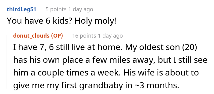 Vegan Mom Is Livid After Learning A Family Member Who Watched Her Kid For Free Had A Steak For Dinner For Themselves Vegan Mom Is Livid After Learning A Family Member Who Watched Her Kid For Free Had A Steak For Dinner For Themselves