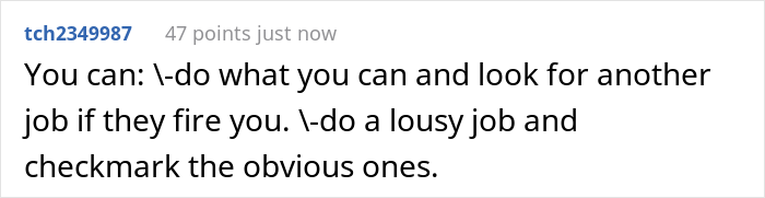 Housekeeper Getting $12/Hour Receives A Checklist With 85 Tasks She Has To Complete In An Hour To Not Get Fired Housekeeper Getting $12/Hour Receives A Checklist With 85 Tasks She Has To Complete In An Hour To Not Get Fired