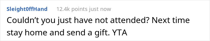 “Am I The Jerk For Bringing My Baby To A Child-Free Wedding?” “Am I The Jerk For Bringing My Baby To A Child-Free Wedding?”