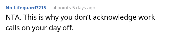 Coworker Bombards Guy With Text Messages Calling Him A “Childless Man Child” After He Refused To Cover Her Shift That Fell On Her Son’s 1st Birthday Coworker Bombards Guy With Text Messages Calling Him A “Childless Man Child” After He Refused To Cover Her Shift That Fell On Her Son’s 1st Birthday