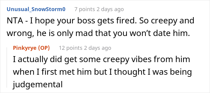 New Boss Is Mad At This Woman Because She Didn't Want To Cover A Shift And Went On Vacation