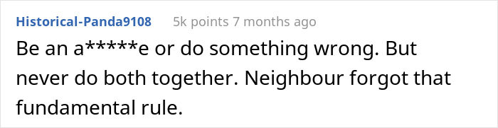 Homophobic Neighbor Calls This Dad's Daughter "A Freak" Because She's Openly Gay, Dad Brings Up His Secret Affair In Front Of His Wife Homophobic Neighbor Calls This Dad's Daughter "A Freak" Because She's Openly Gay, Dad Brings Up His Secret Affair In Front Of His Wife