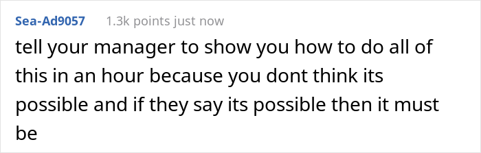 Housekeeper Getting $12/Hour Receives A Checklist With 85 Tasks She Has To Complete In An Hour To Not Get Fired Housekeeper Getting $12/Hour Receives A Checklist With 85 Tasks She Has To Complete In An Hour To Not Get Fired