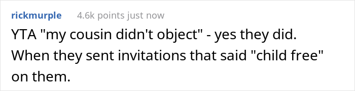“Am I The Jerk For Bringing My Baby To A Child-Free Wedding?” “Am I The Jerk For Bringing My Baby To A Child-Free Wedding?”