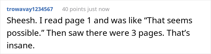 Housekeeper Getting $12/Hour Receives A Checklist With 85 Tasks She Has To Complete In An Hour To Not Get Fired Housekeeper Getting $12/Hour Receives A Checklist With 85 Tasks She Has To Complete In An Hour To Not Get Fired