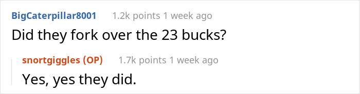 "I'll Show You Fair": Neighbor Maliciously Complies With Mom Who Demanded Bake Sale Profits, Now She's The One Who Has To Pay "I'll Show You Fair": Neighbor Maliciously Complies With Mom Who Demanded Bake Sale Profits, Now She's The One Who Has To Pay