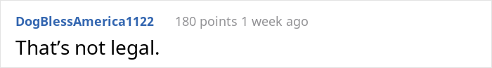 Entitled Boss Gets Slammed Online For Expecting Employees To Not Leave The Building During Lunch Hours Entitled Boss Gets Slammed Online For Expecting Employees To Not Leave The Building During Lunch Hours
