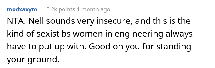 24 Y.O. Woman Blamed Of “Hiding” Her Actual Job As She Told Folks She’s A Software Engineer 24 Y.O. Woman Blamed Of “Hiding” Her Actual Job As She Told Folks She’s A Software Engineer