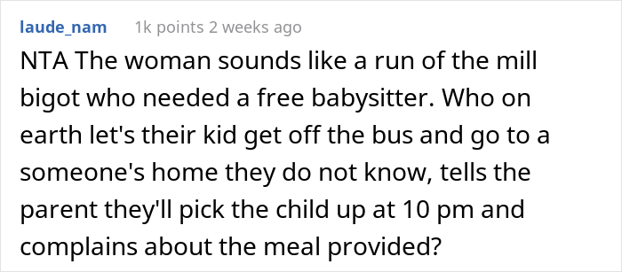 "Am I The Jerk For Only Feeding One Child Frozen Food?"