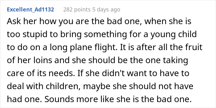"An Entitled Mother Insists That I 'Share' My Nintendo Switch With Her Child On My Flight" "An Entitled Mother Insists That I 'Share' My Nintendo Switch With Her Child On My Flight"