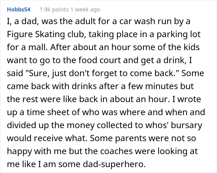 "I'll Show You Fair": Neighbor Maliciously Complies With Mom Who Demanded Bake Sale Profits, Now She's The One Who Has To Pay "I'll Show You Fair": Neighbor Maliciously Complies With Mom Who Demanded Bake Sale Profits, Now She's The One Who Has To Pay