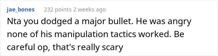 Woman Spots Red Flags On First Date When Guy Insists On Using Her Bathroom, He Instantly Shows His True Colors When She Refuses Woman Spots Red Flags On First Date When Guy Insists On Using Her Bathroom, He Instantly Shows His True Colors When She Refuses