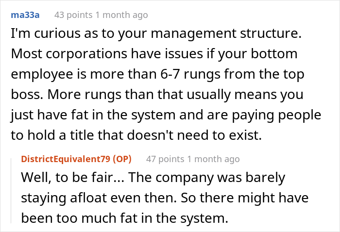 Store Manager Thinks The IT Guy Has No Right To Disrupt Her Lunch Break, Calls His Boss To Report On Him, Gets Fired Herself Instead Store Manager Thinks The IT Guy Has No Right To Disrupt Her Lunch Break, Calls His Boss To Report On Him, Gets Fired Herself Instead