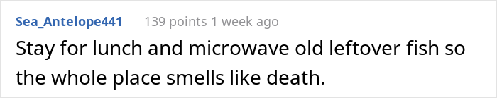 Entitled Boss Gets Slammed Online For Expecting Employees To Not Leave The Building During Lunch Hours Entitled Boss Gets Slammed Online For Expecting Employees To Not Leave The Building During Lunch Hours