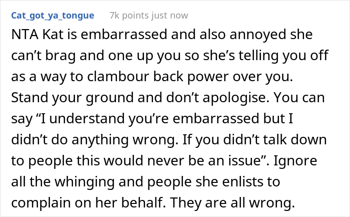 Cousin Keeps Bragging About Her “Wealth”, This Woman Keeps Silent About Her Fiancé Being Her Husband’s Boss And The Cousin Is Furious When She Finds Out Cousin Keeps Bragging About Her “Wealth”, This Woman Keeps Silent About Her Fiancé Being Her Husband’s Boss And The Cousin Is Furious When She Finds Out