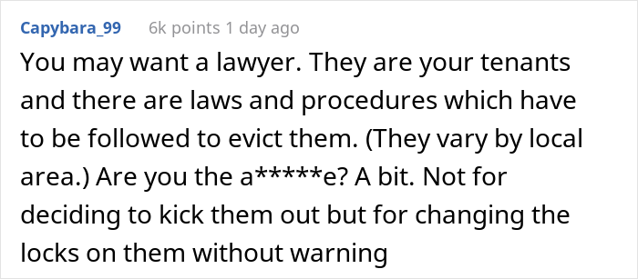 Mom Kicked Her 17 Y.O. Son Out Of The House He Owned By Inheritance, When He Grew Up, He Changed All The Locks While She Was Away Mom Kicked Her 17 Y.O. Son Out Of The House He Owned By Inheritance, When He Grew Up, He Changed All The Locks While She Was Away