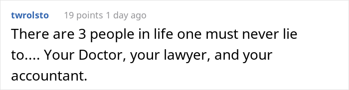 Accountant Finds Out Client Has "Skeletons In The Closet", Gets The IRS Involved And Makes Him Lose Everything Accountant Finds Out Client Has "Skeletons In The Closet", Gets The IRS Involved And Makes Him Lose Everything