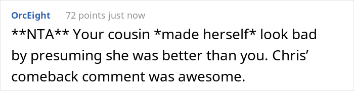 Cousin Keeps Bragging About Her “Wealth”, This Woman Keeps Silent About Her Fiancé Being Her Husband’s Boss And The Cousin Is Furious When She Finds Out Cousin Keeps Bragging About Her “Wealth”, This Woman Keeps Silent About Her Fiancé Being Her Husband’s Boss And The Cousin Is Furious When She Finds Out