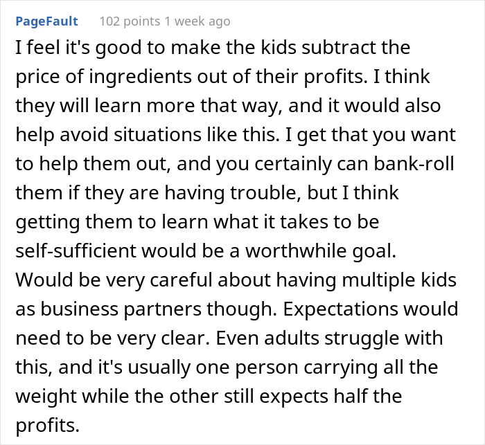 "I'll Show You Fair": Neighbor Maliciously Complies With Mom Who Demanded Bake Sale Profits, Now She's The One Who Has To Pay "I'll Show You Fair": Neighbor Maliciously Complies With Mom Who Demanded Bake Sale Profits, Now She's The One Who Has To Pay