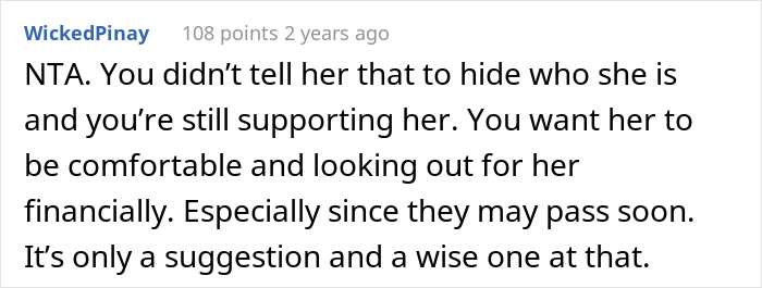 Teen Would Lose $7M If She Came Out As Gay, Uncle Asks If He Was A Jerk To Tell Her To Stay In The Closet Teen Would Lose $7M If She Came Out As Gay, Uncle Asks If He Was A Jerk To Tell Her To Stay In The Closet