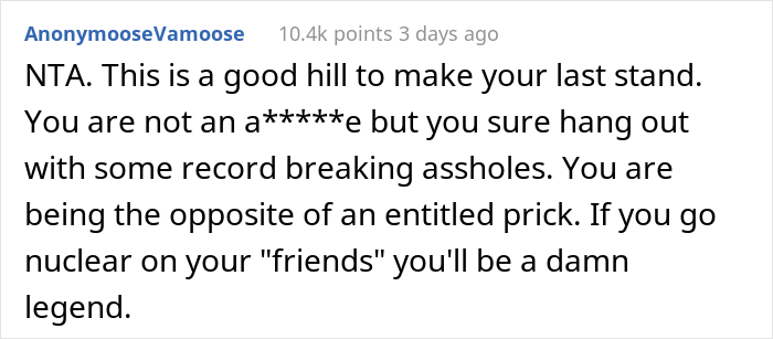 “I Was Baffled”: Argument Ensues After Friends Said Man Can’t Take His 5-Year-Old Daughter On Their Annual Fishing Trip “I Was Baffled”: Argument Ensues After Friends Said Man Can’t Take His 5-Year-Old Daughter On Their Annual Fishing Trip
