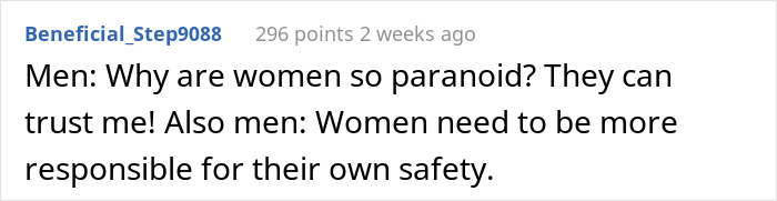 Woman Spots Red Flags On First Date When Guy Insists On Using Her Bathroom, He Instantly Shows His True Colors When She Refuses Woman Spots Red Flags On First Date When Guy Insists On Using Her Bathroom, He Instantly Shows His True Colors When She Refuses