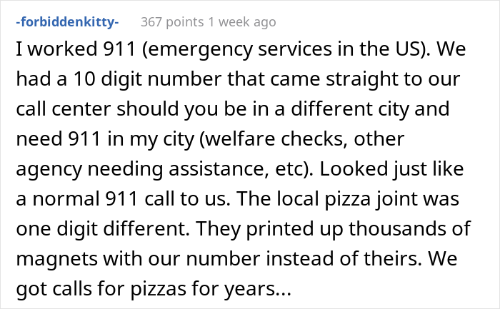 Family Gets Calls From Radio Listeners, Dad Promises Them Cars As Prizes After The Radio Station Refuses To Change The Way They Say Their Number Family Gets Calls From Radio Listeners, Dad Promises Them Cars As Prizes After The Radio Station Refuses To Change The Way They Say Their Number