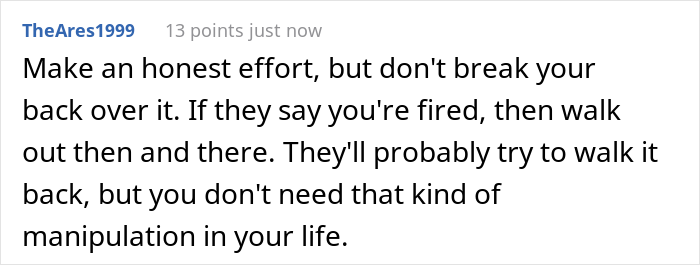 Housekeeper Getting $12/Hour Receives A Checklist With 85 Tasks She Has To Complete In An Hour To Not Get Fired Housekeeper Getting $12/Hour Receives A Checklist With 85 Tasks She Has To Complete In An Hour To Not Get Fired