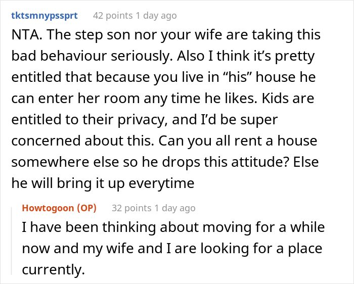 Stepfather Gives His Kid A Lesson For Offending His Stepsister By Not Letting Him Go To His Friend's B-Day Party Stepfather Gives His Kid A Lesson For Offending His Stepsister By Not Letting Him Go To His Friend's B-Day Party