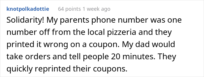 Family Gets Calls From Radio Listeners, Dad Promises Them Cars As Prizes After The Radio Station Refuses To Change The Way They Say Their Number Family Gets Calls From Radio Listeners, Dad Promises Them Cars As Prizes After The Radio Station Refuses To Change The Way They Say Their Number